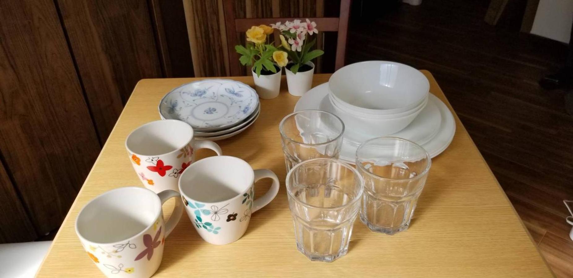 Appartement ヴァンベール晃永2#best Access From Hnd#free Wifi#2-4ppl *