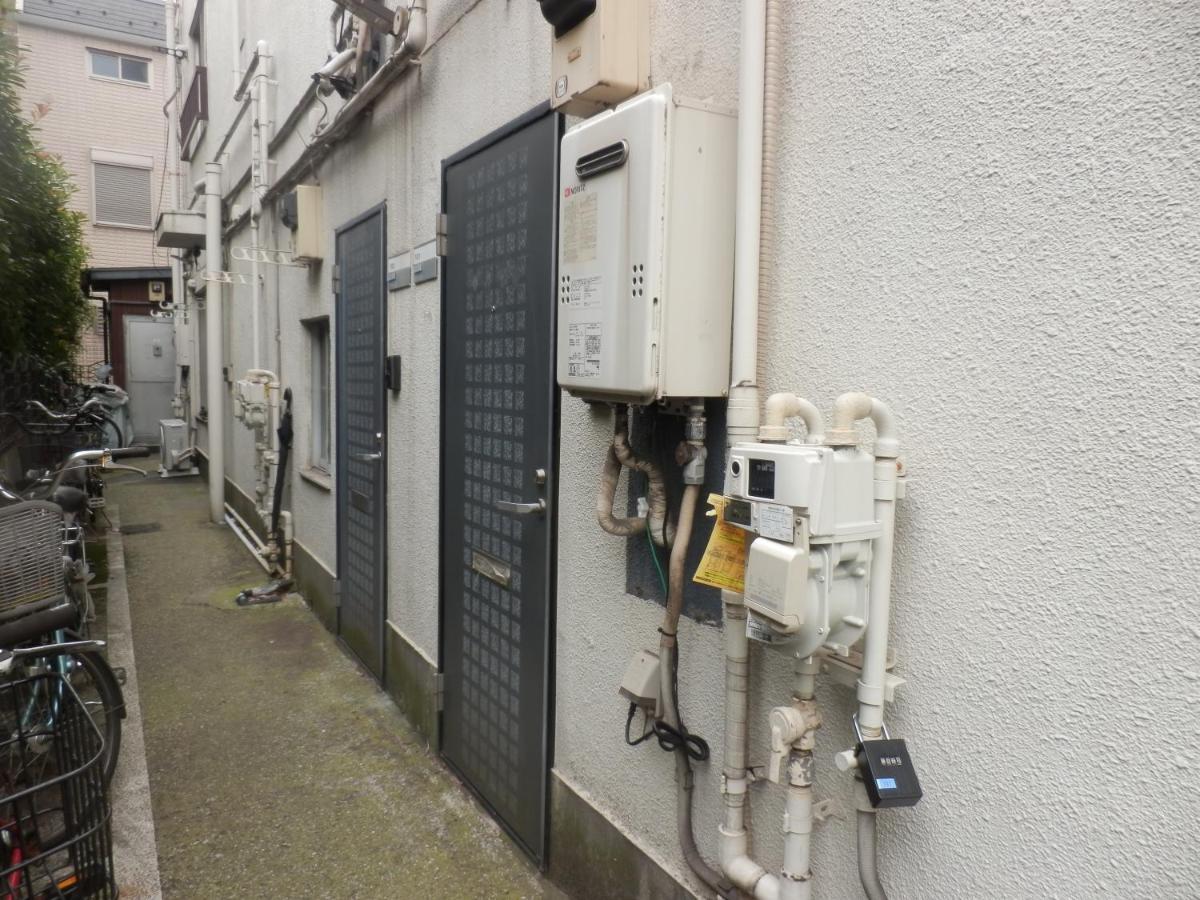 Apartment ヴァンベール晃永2#best Access From Hnd#free Wifi#2-4ppl Präfektur Tokio