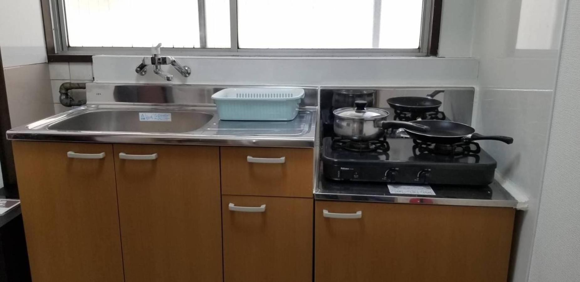 ヴァンベール晃永2#best Access From Hnd#free Wifi#2-4ppl Apartment Präfektur Tokio