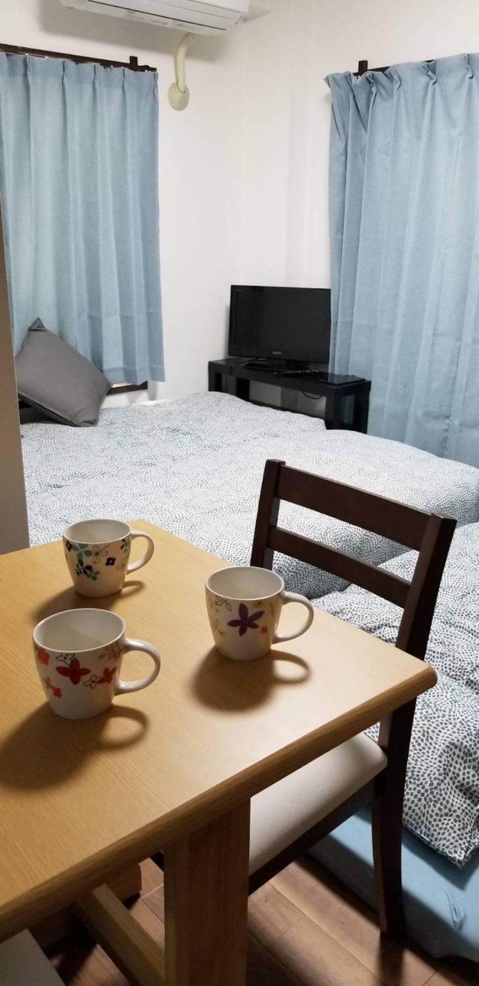 ヴァンベール晃永2#best Access From Hnd#free Wifi#2-4ppl Präfektur Tokio