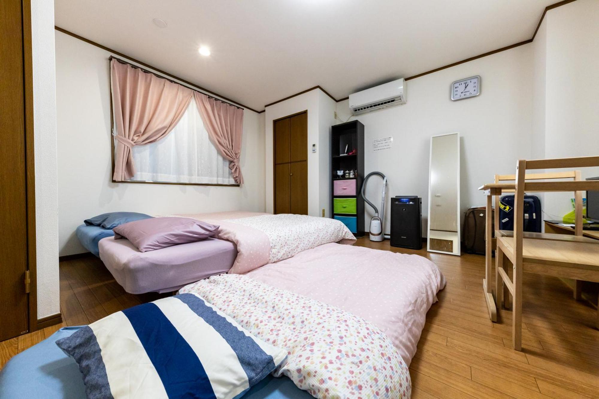 ヴァンベール晃永2#best Access From Hnd#free Wifi#2-4ppl Apartment Präfektur Tokio