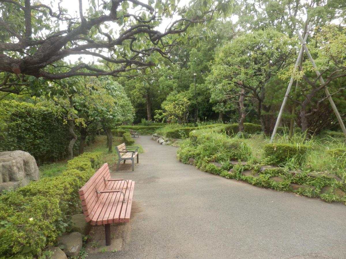 ヴァンベール晃永2#best Access From Hnd#free Wifi#2-4ppl Appartamento