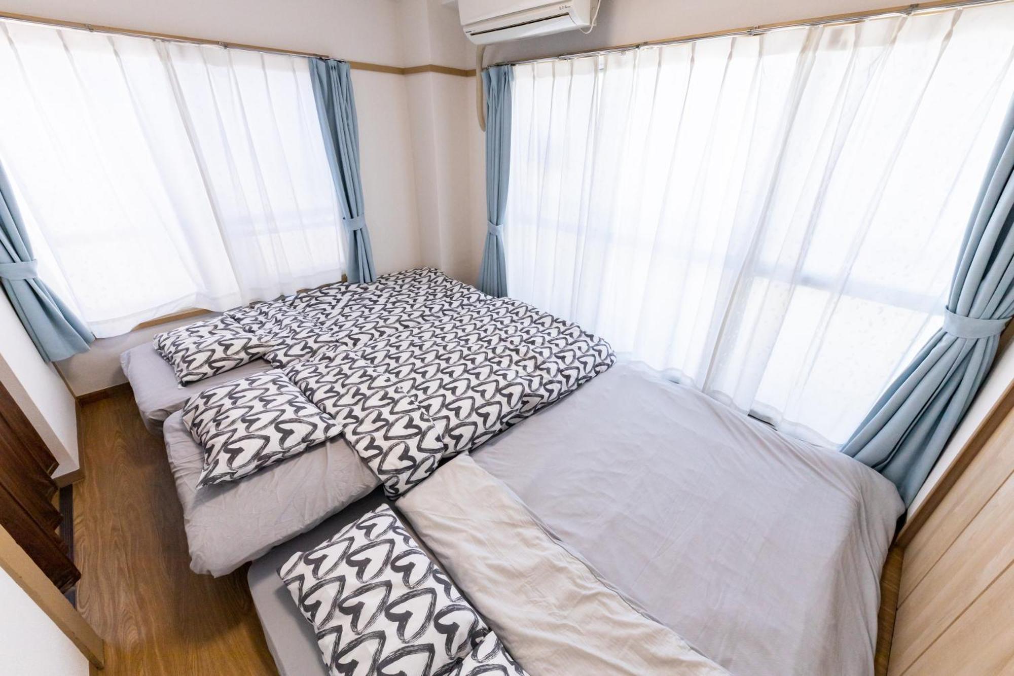 Appartamento ヴァンベール晃永2#best Access From Hnd#free Wifi#2-4ppl *