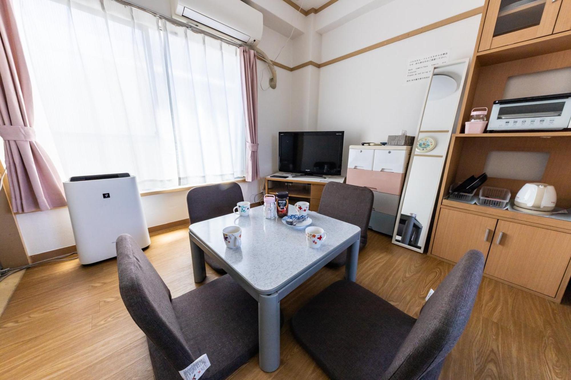 Appartamento ヴァンベール晃永2#best Access From Hnd#free Wifi#2-4ppl