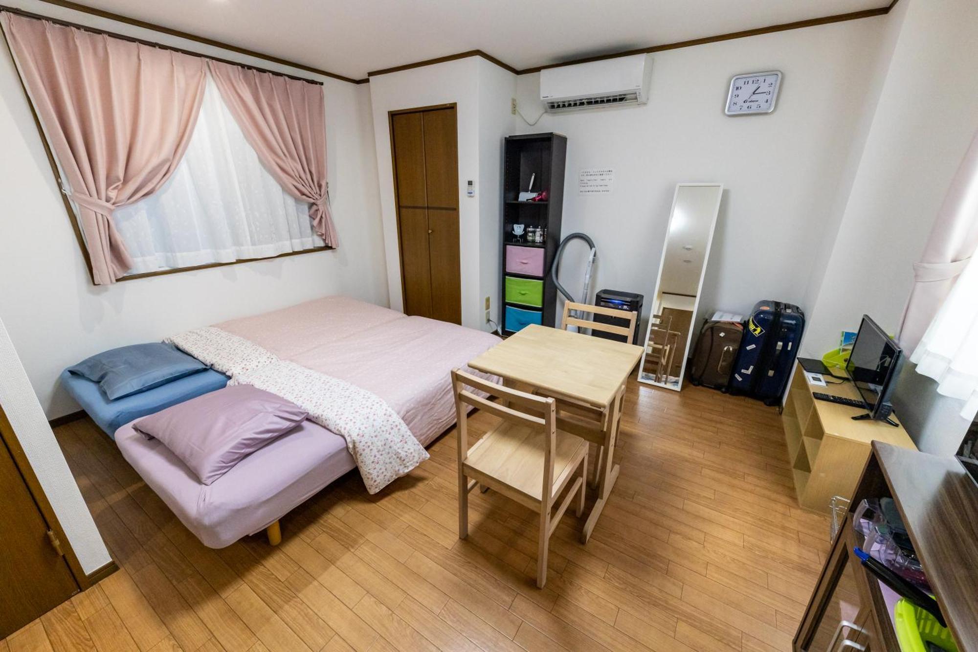 Appartamento ヴァンベール晃永2#best Access From Hnd#free Wifi#2-4ppl *